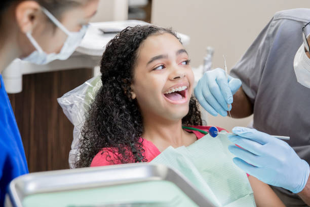 Emergency Dentist for Kids in GA